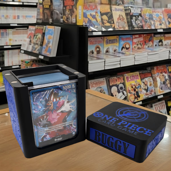 Buggy Themed Deck Box