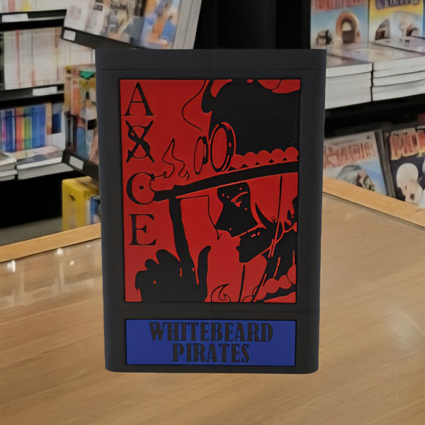Ace Themed Deck Box