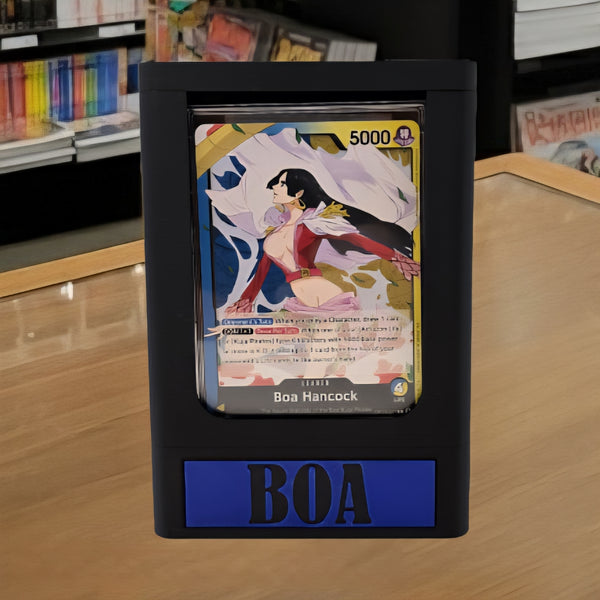 Boa Themed Deck Box