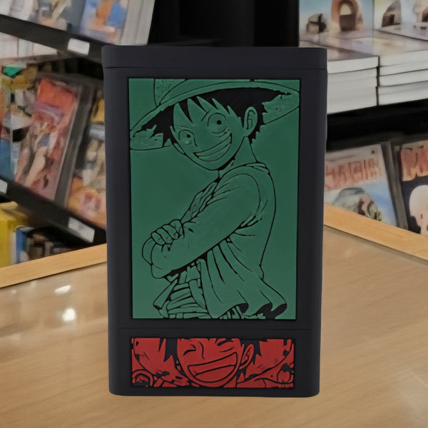 Luffy Themed Deck Box
