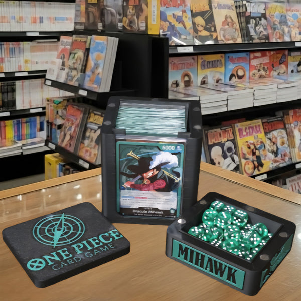 Mihawk Themed Deck Box