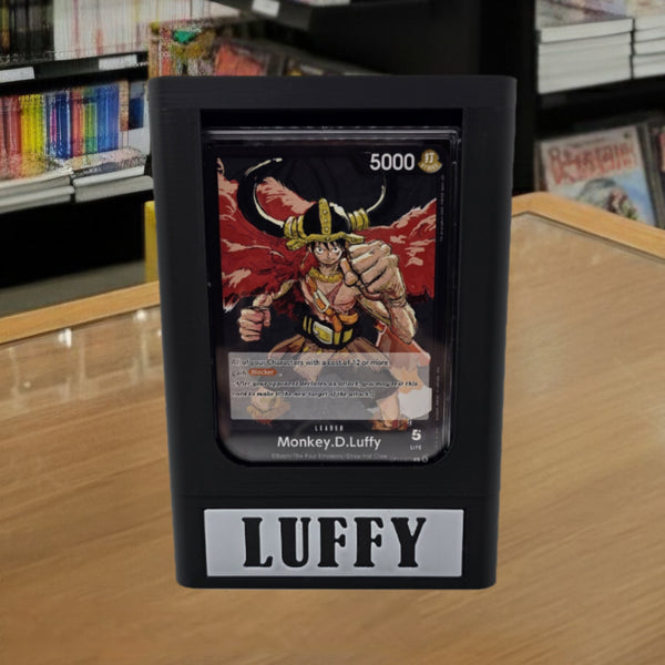 Elbaph Luffy Themed Deck Box