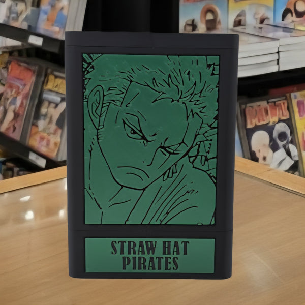 Zoro Themed Deck Box
