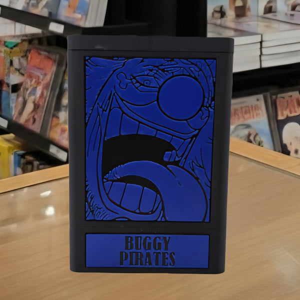 Buggy Themed Deck Box