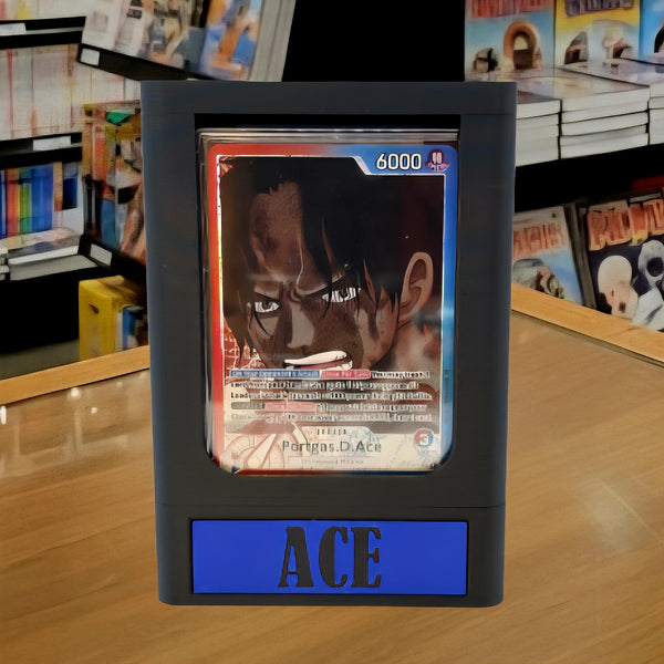 Ace Themed Deck Box