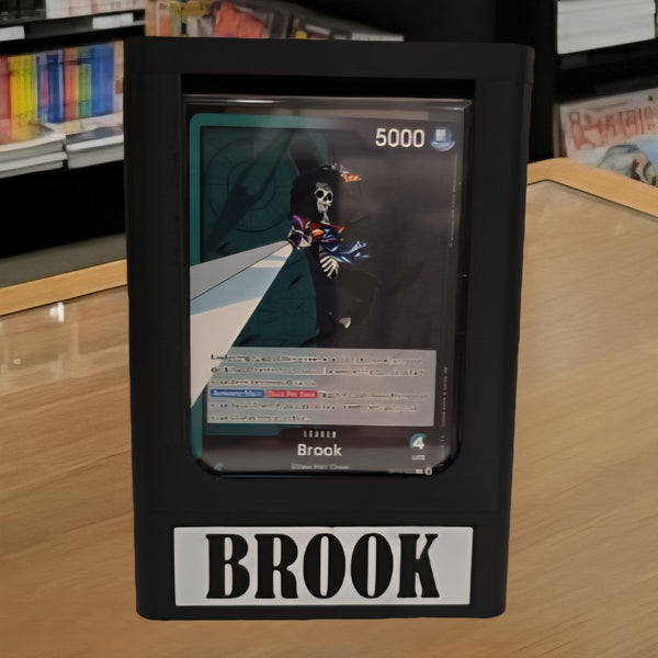 Brook Themed Deck Box