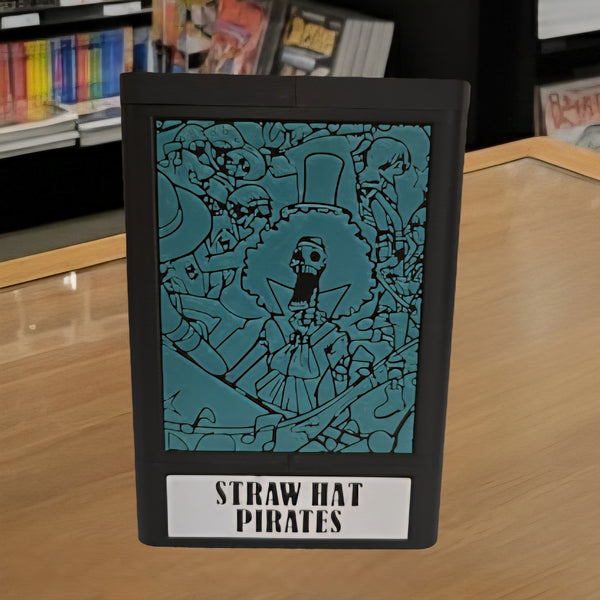 Brook Themed Deck Box