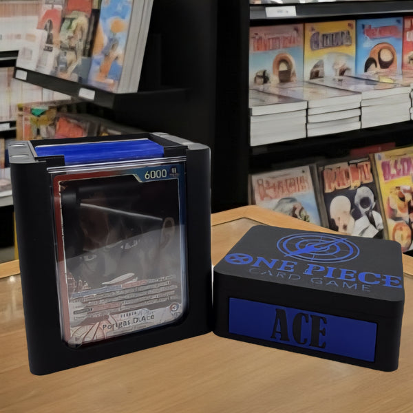 Ace Themed Deck Box