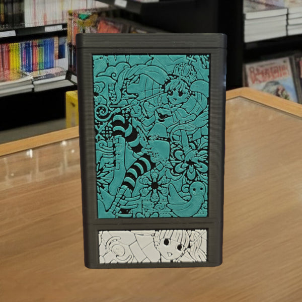 Perona Themed Deck Box