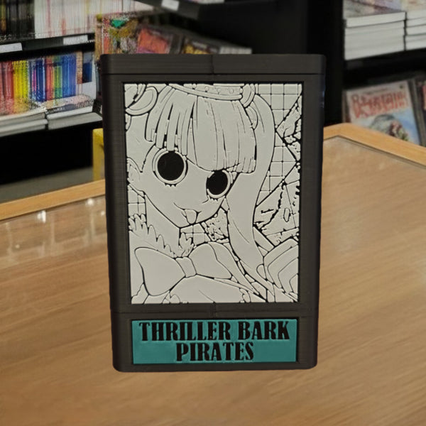Perona Themed Deck Box
