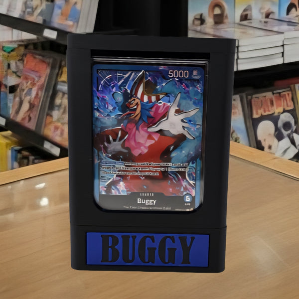 Buggy Themed Deck Box