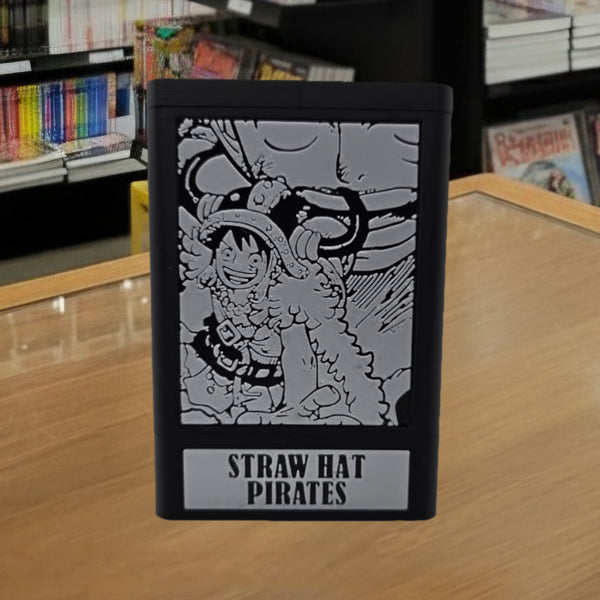 Elbaph Luffy Themed Deck Box