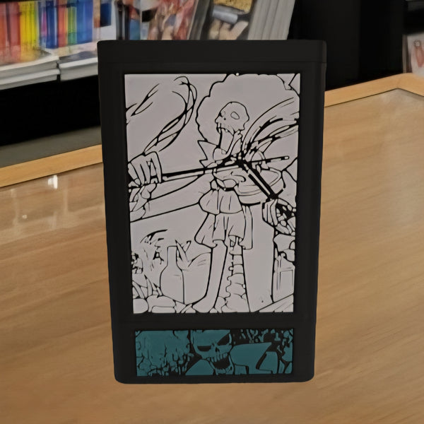 Brook Themed Deck Box