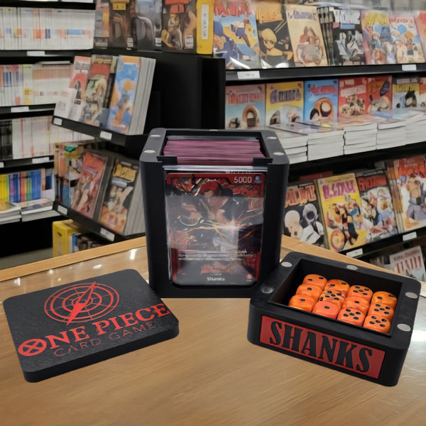 Shanks Themed Deck Box