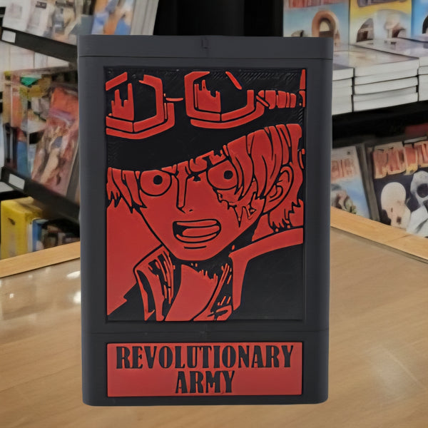 Sabo Themed Deck Box
