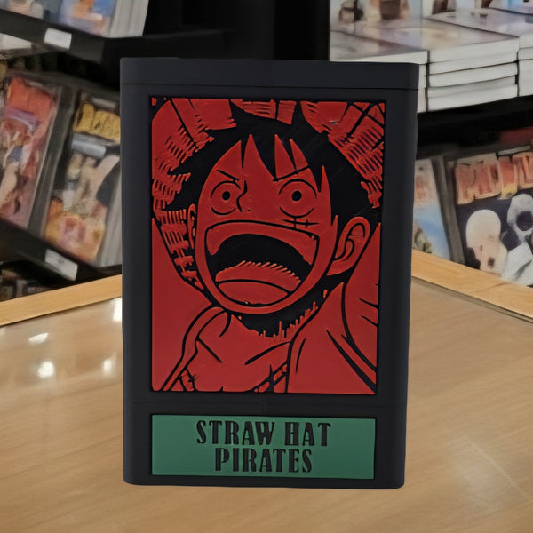 Luffy Themed Deck Box