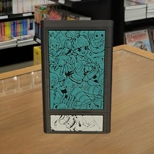 Perona Themed Deck Box