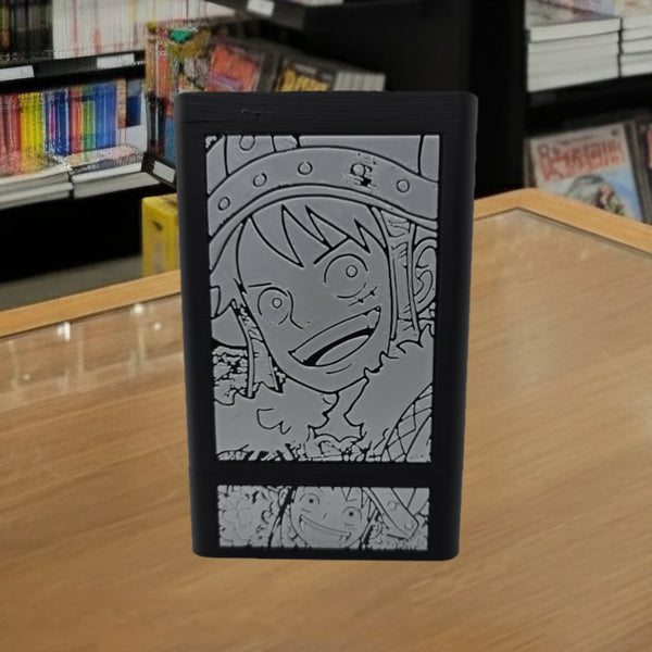 Elbaph Luffy Themed Deck Box