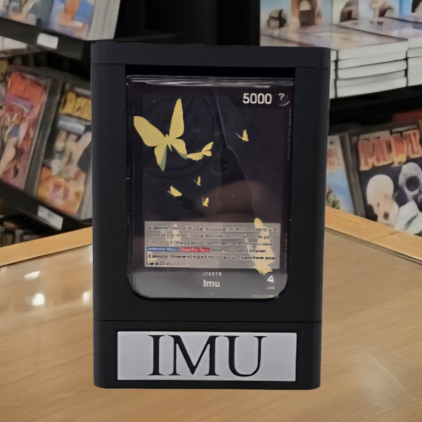 Imu Themed Deck Box