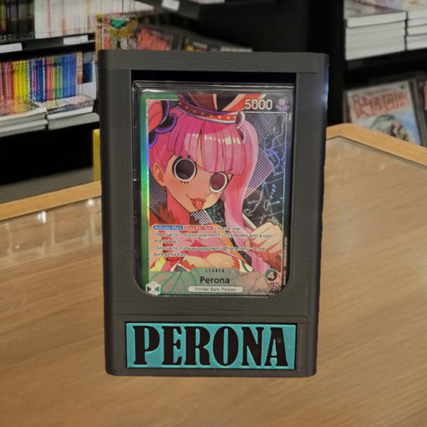 Perona Themed Deck Box