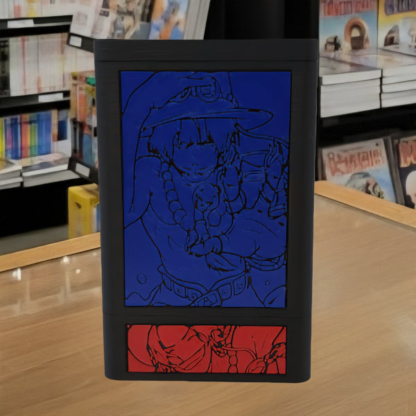 Ace Themed Deck Box