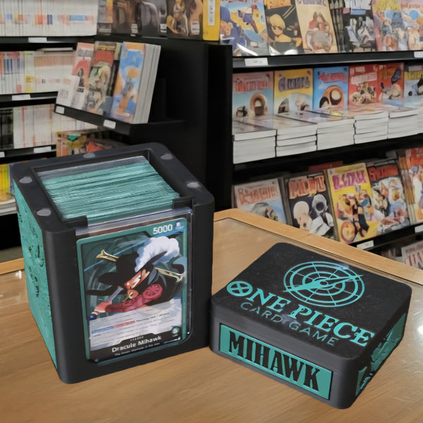 Mihawk Themed Deck Box