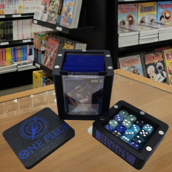 Prisoner Buggy Themed Deck Box