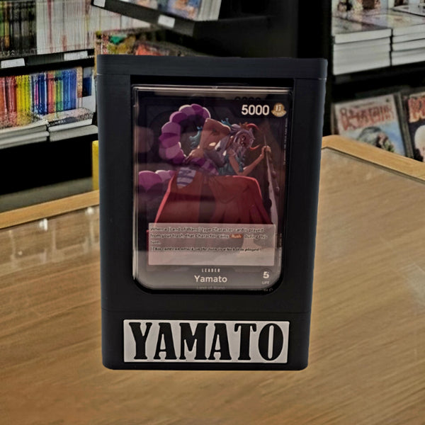 Yamato Themed Deck Box