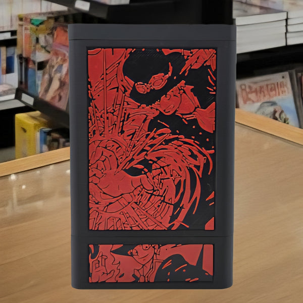 Sabo Themed Deck Box