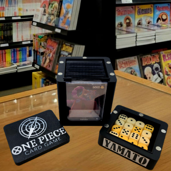 Yamato Themed Deck Box