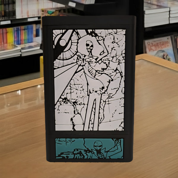 Brook Themed Deck Box