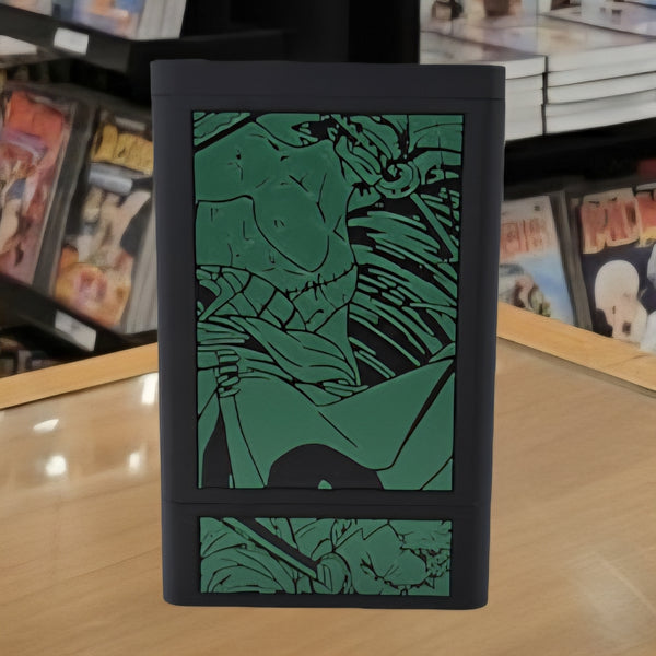 Zoro Themed Deck Box