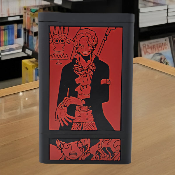Sabo Themed Deck Box