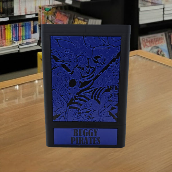 Prisoner Buggy Themed Deck Box