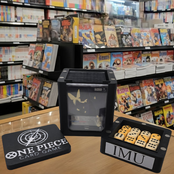 Imu Themed Deck Box
