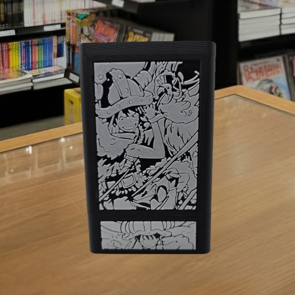Elbaph Luffy Themed Deck Box