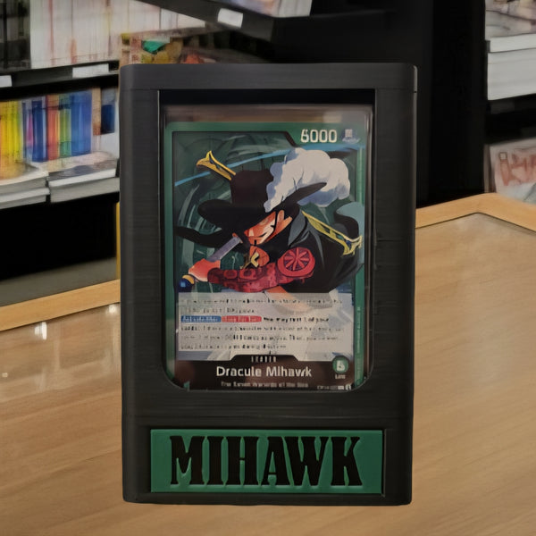 Mihawk Themed Deck Box