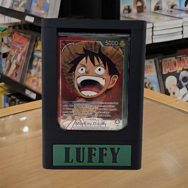 Luffy Themed Deck Box