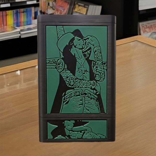 Mihawk Themed Deck Box