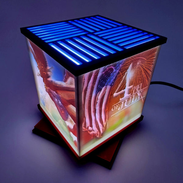 Holiday Light Boxes