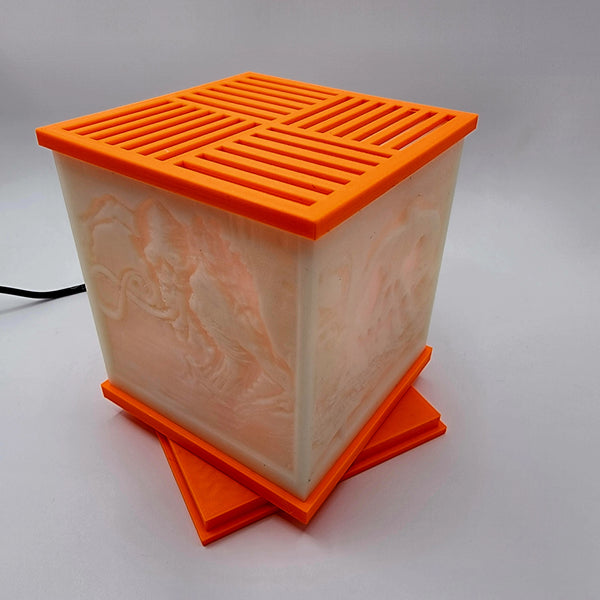 Holiday Light Boxes