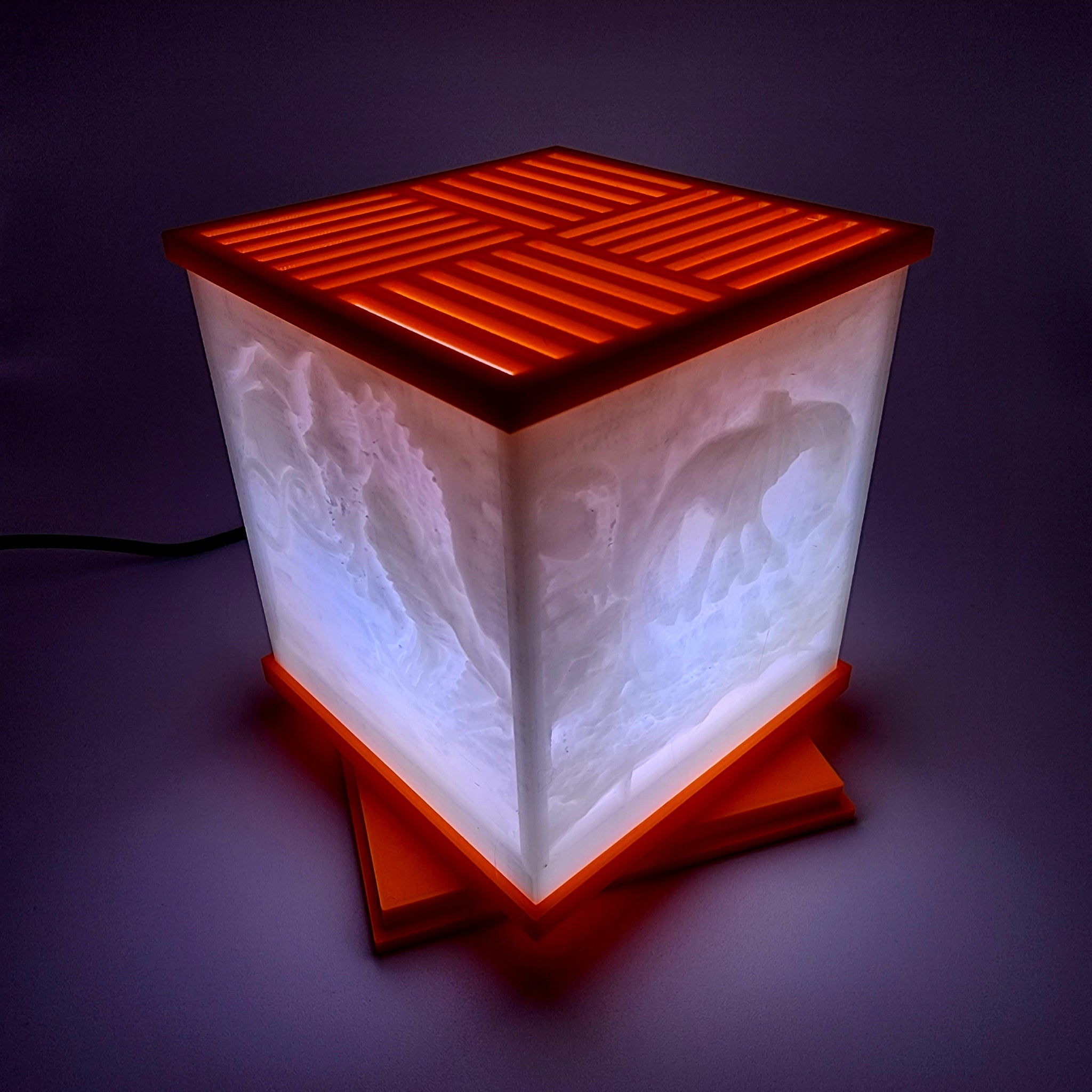 Holiday Light Boxes – DrawingtoPrint