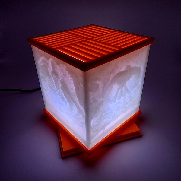 Holiday Light Boxes
