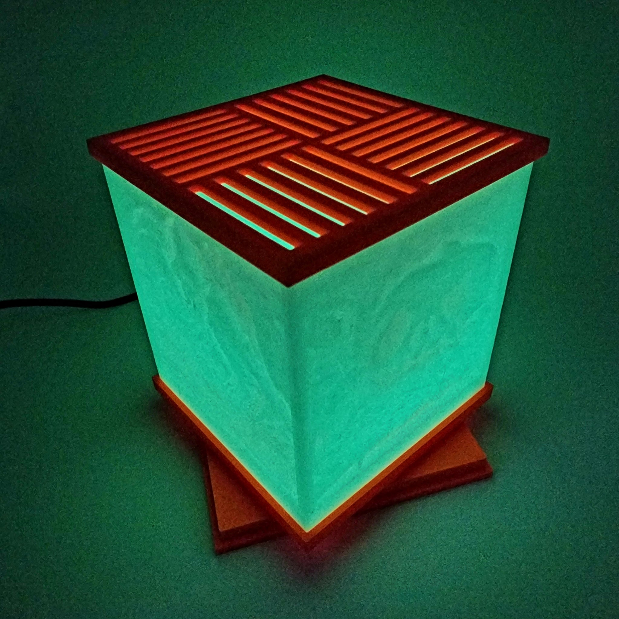 Holiday Light Boxes
