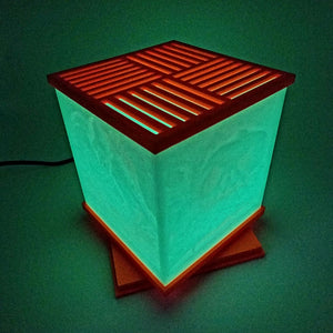 Holiday Light Boxes