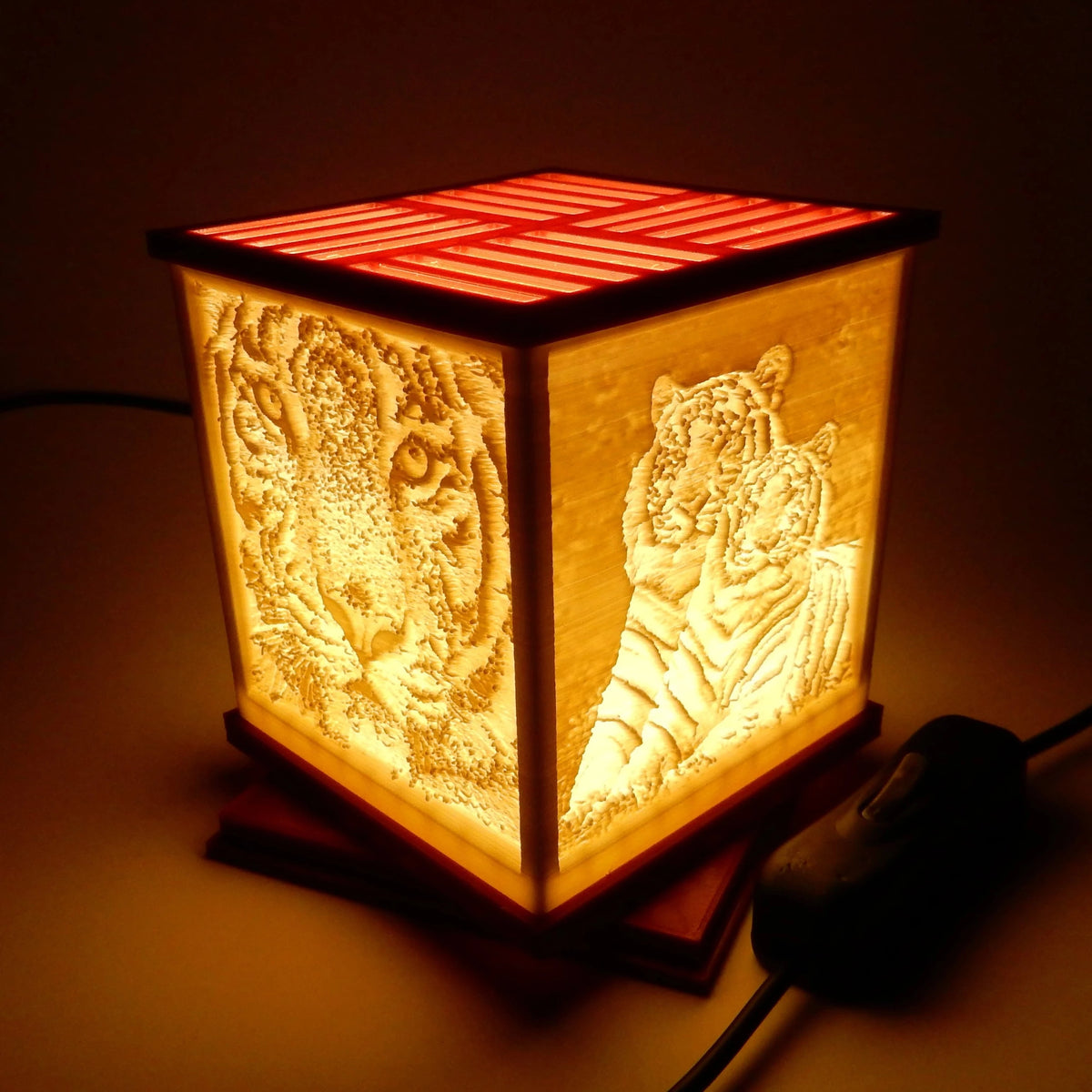 Anime & Animal Light Boxes – DrawingtoPrint